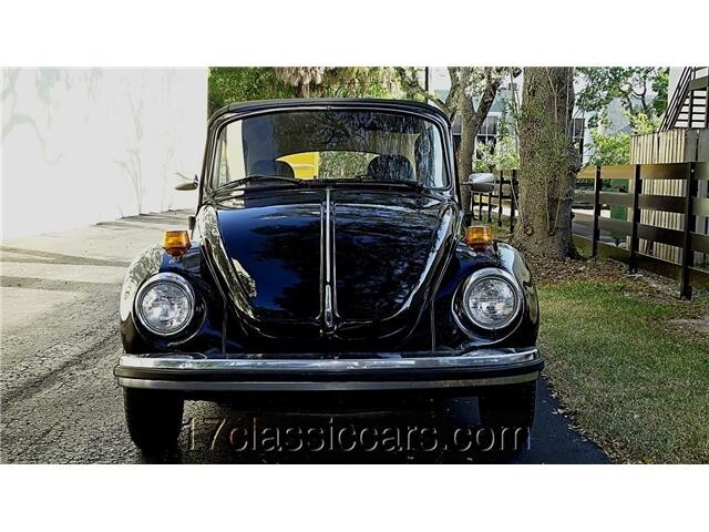 1979 Volkswagen OLD BEETLE OLD STYLE BEETLE - photo 11