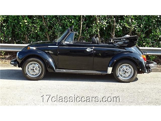 1979 Volkswagen OLD BEETLE OLD STYLE BEETLE - photo 3