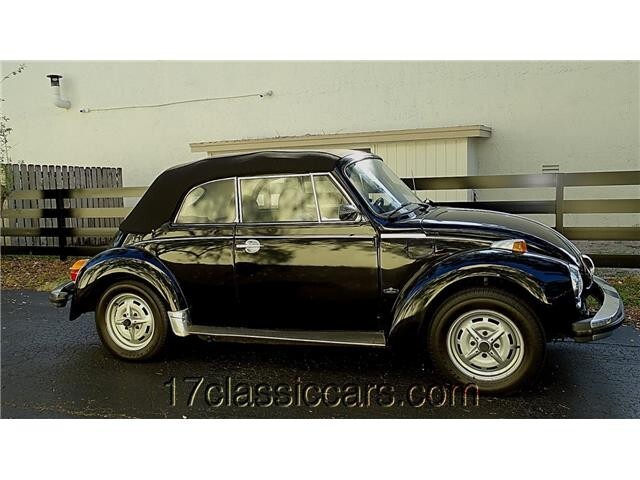 1979 Volkswagen OLD BEETLE OLD STYLE BEETLE - photo 4