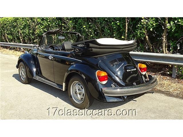 1979 Volkswagen OLD BEETLE OLD STYLE BEETLE - photo 5