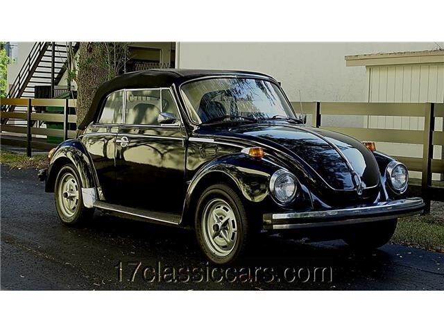 1979 Volkswagen OLD BEETLE OLD STYLE BEETLE - photo 6