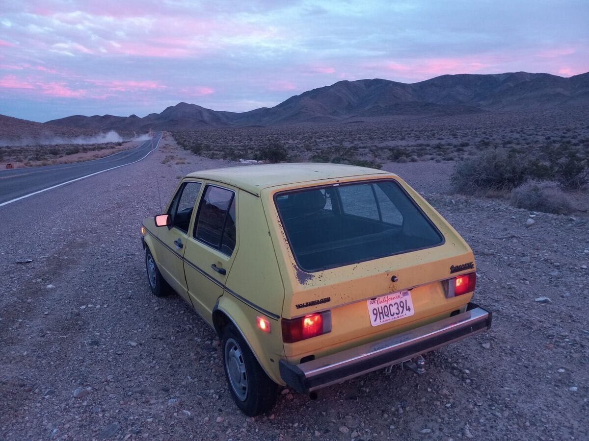 1979 Volkswagen Rabbit Deluxe - photo 3