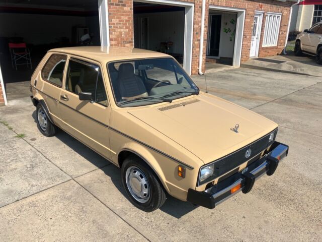 1979 Volkswagen Rabbit all original - photo 2