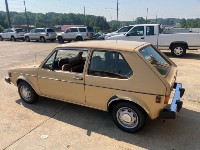 1979 Volkswagen Rabbit all original - photo 3