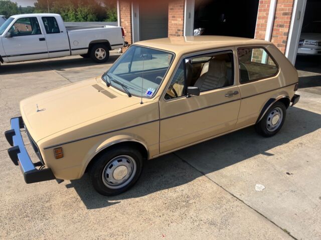 1979 Volkswagen Rabbit all original - photo 4