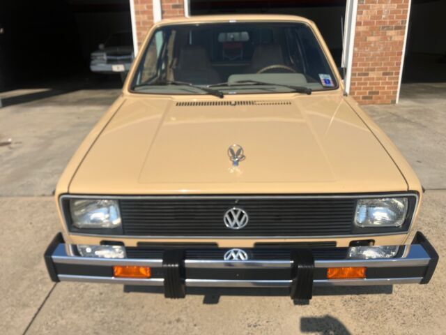 1979 Volkswagen Rabbit all original - photo 5