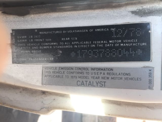 1979 Other Makes G80 - photo 5