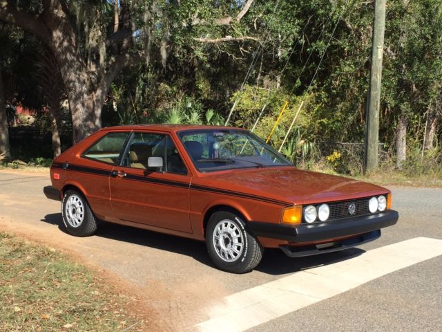 1979 Volkswagen Scirocco - photo 2