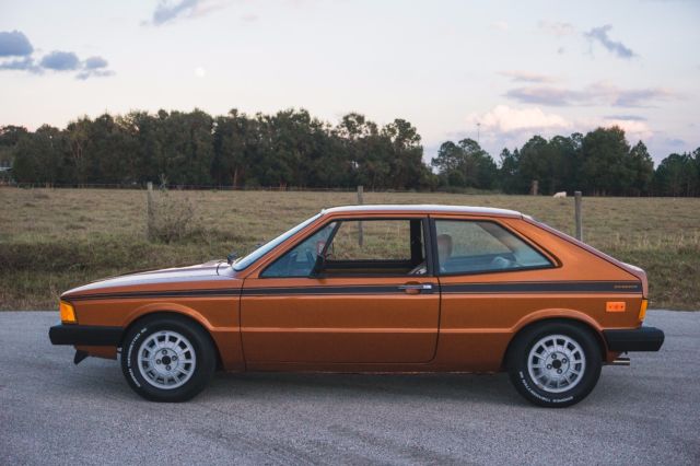 1979 Volkswagen Scirocco - photo 3