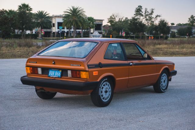 1979 Volkswagen Scirocco - photo 4