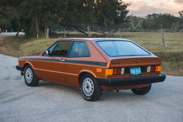1979 Volkswagen Scirocco - photo 5
