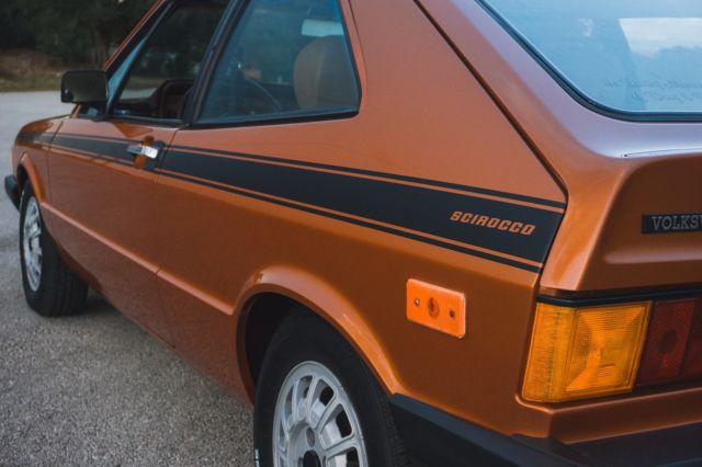 1979 Volkswagen Scirocco - photo 6