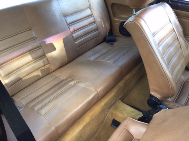 1979 Volkswagen Scirocco - photo 8