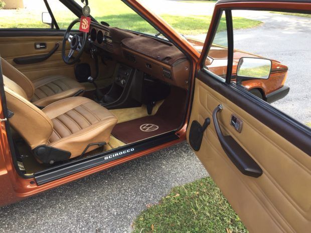 1979 Volkswagen Scirocco - photo 9