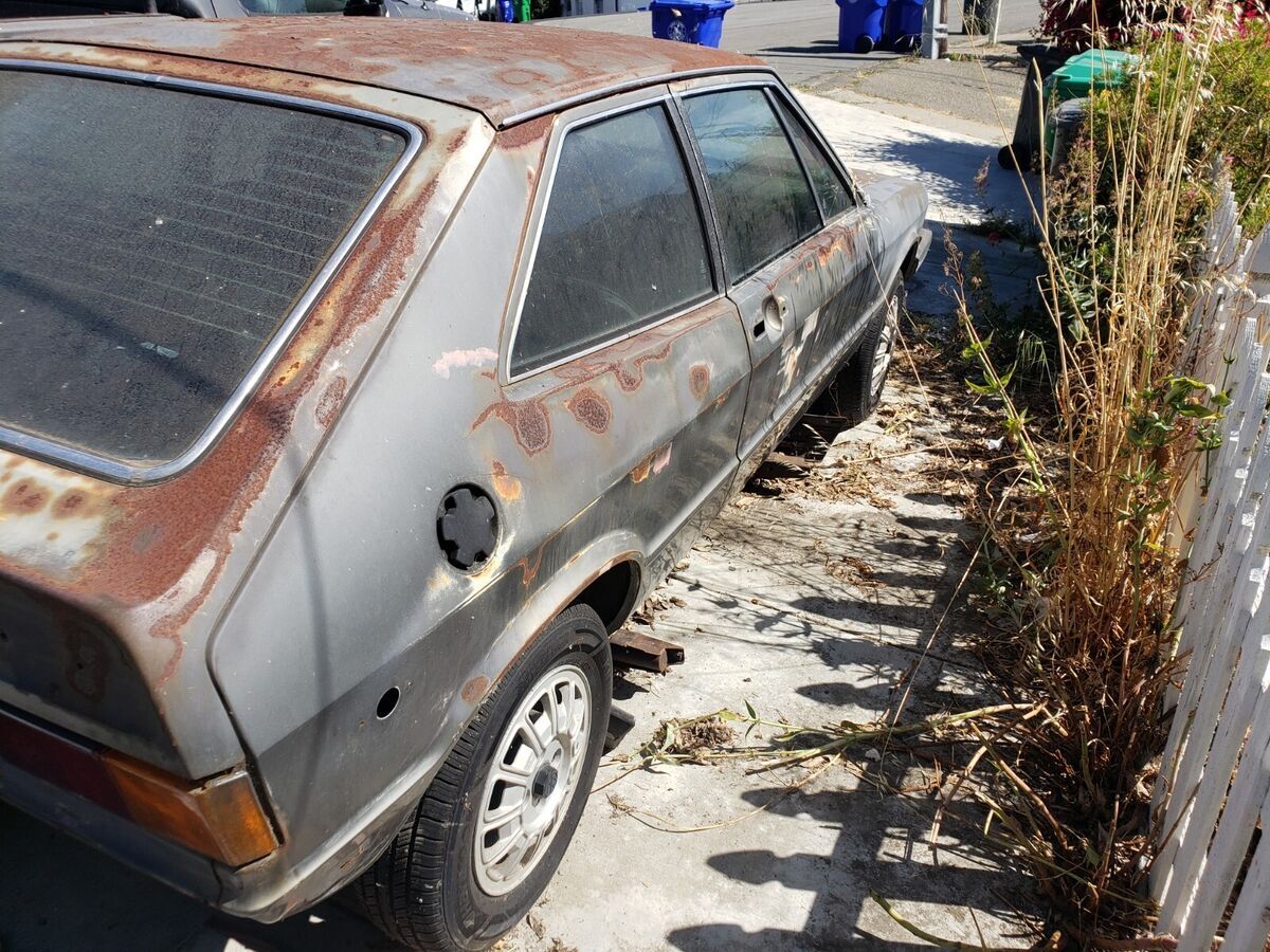 1979 Volkswagen Scirocco - photo 4
