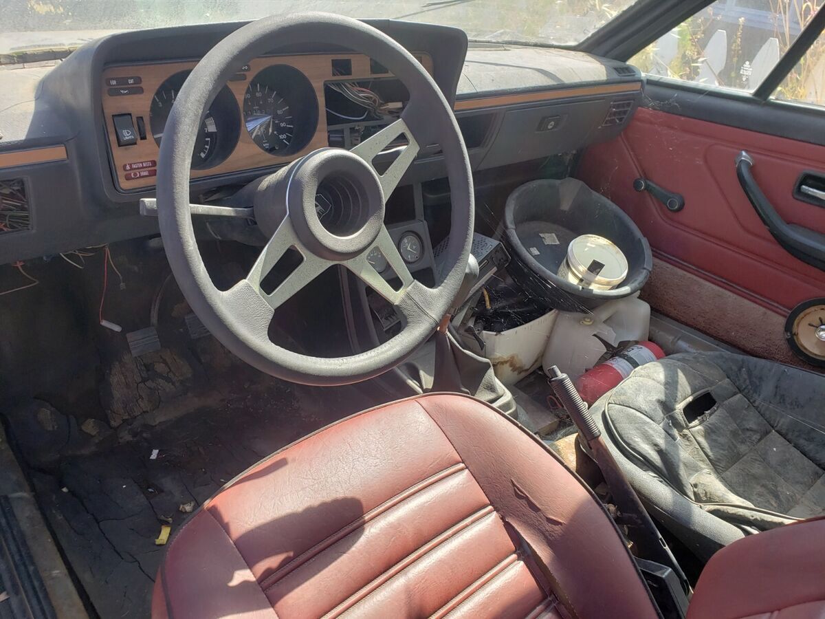 1979 Volkswagen Scirocco - photo 8