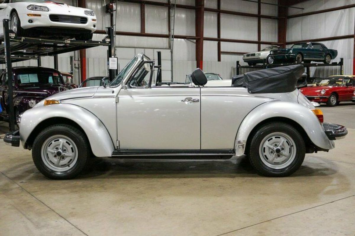 1979 Volkswagen Beetle-New - photo 2