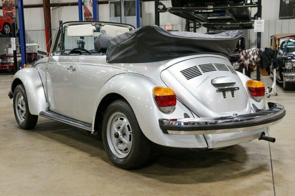 1979 Volkswagen Beetle-New - photo 3