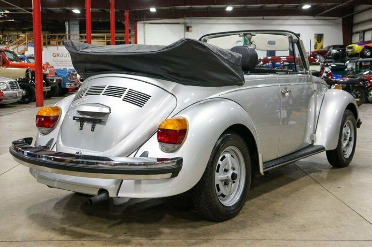 1979 Volkswagen Beetle-New - photo 5