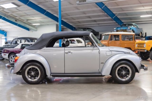 1979 Volkswagen Beetle - Classic Convertible Super Beetle - photo 12