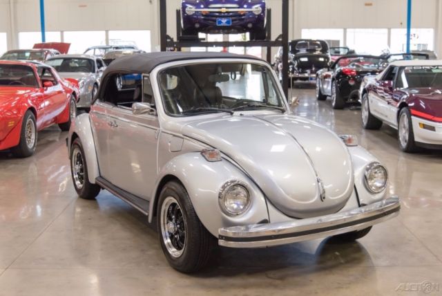 1979 Volkswagen Beetle - Classic Convertible Super Beetle - photo 2