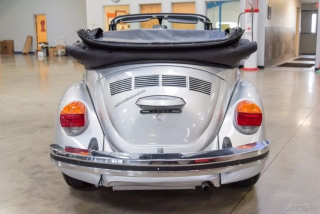 1979 Volkswagen Beetle - Classic Convertible Super Beetle - photo 9