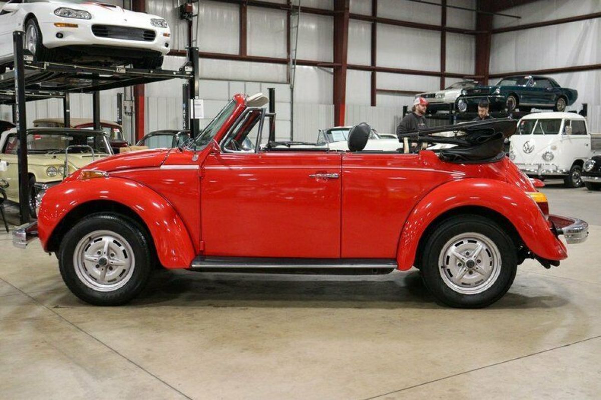 1979 Volkswagen Beetle-New - photo 2