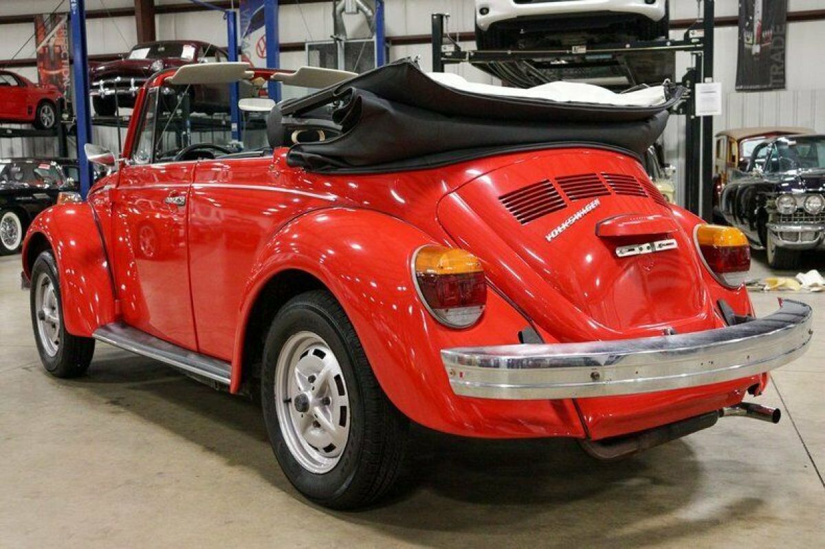 1979 Volkswagen Beetle-New - photo 3