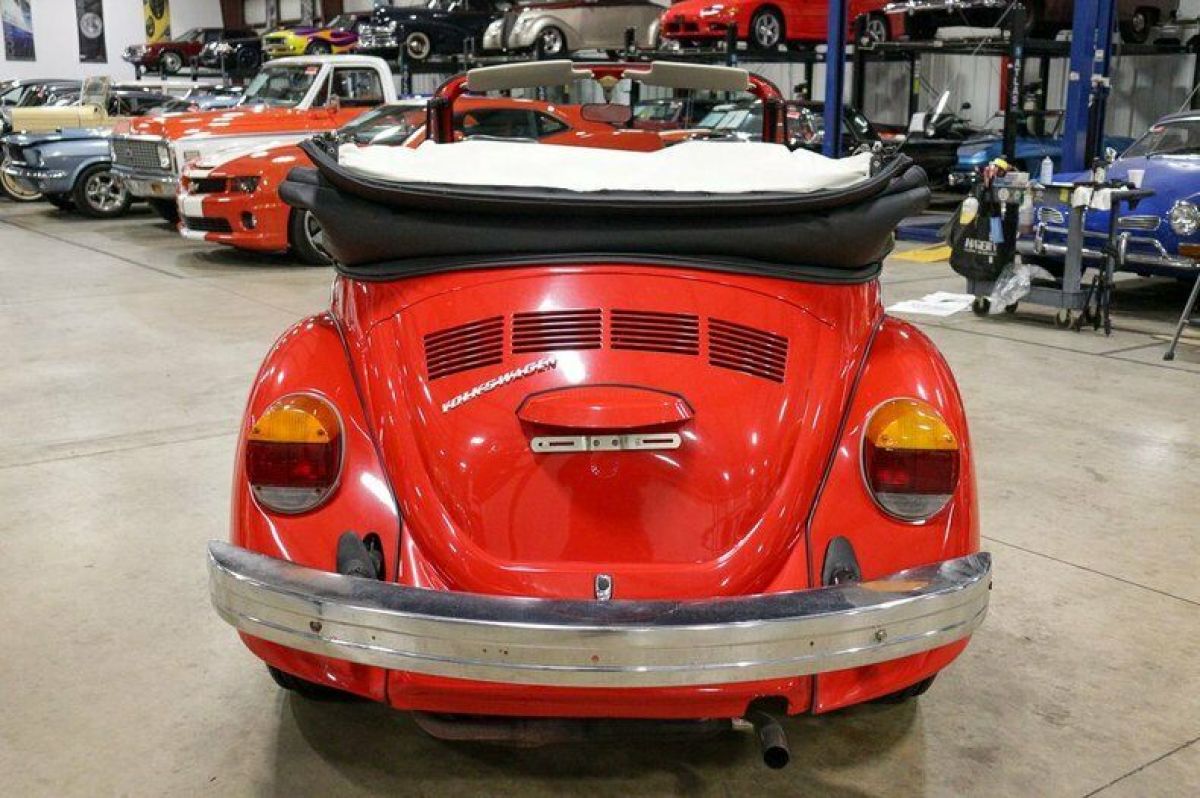 1979 Volkswagen Beetle-New - photo 4