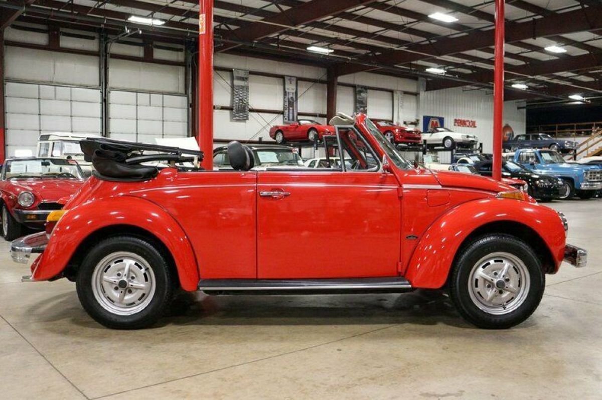 1979 Volkswagen Beetle-New - photo 6