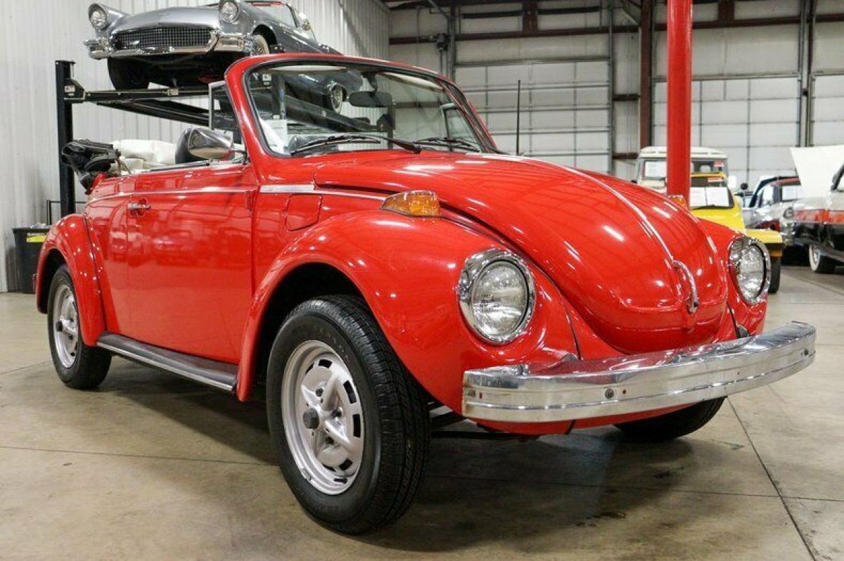 1979 Volkswagen Beetle-New - photo 7