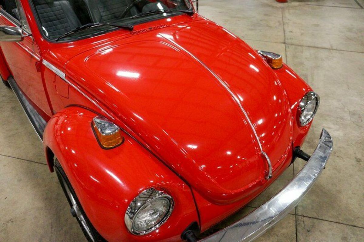 1979 Volkswagen Beetle-New - photo 9
