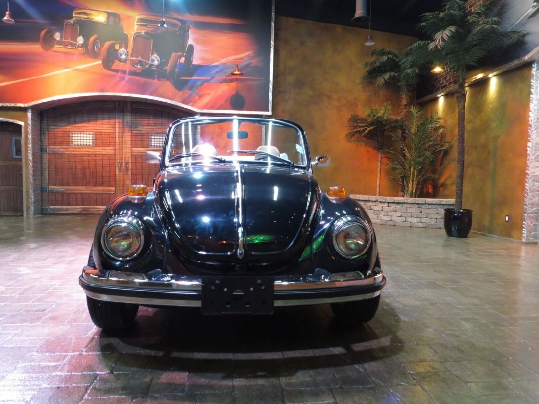 1979 Volkswagen Super Beetle Cabriolet Karmann Edition - Limited Production! - photo 12