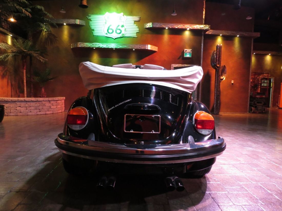 1979 Volkswagen Super Beetle Cabriolet Karmann Edition - Limited Production! - photo 8