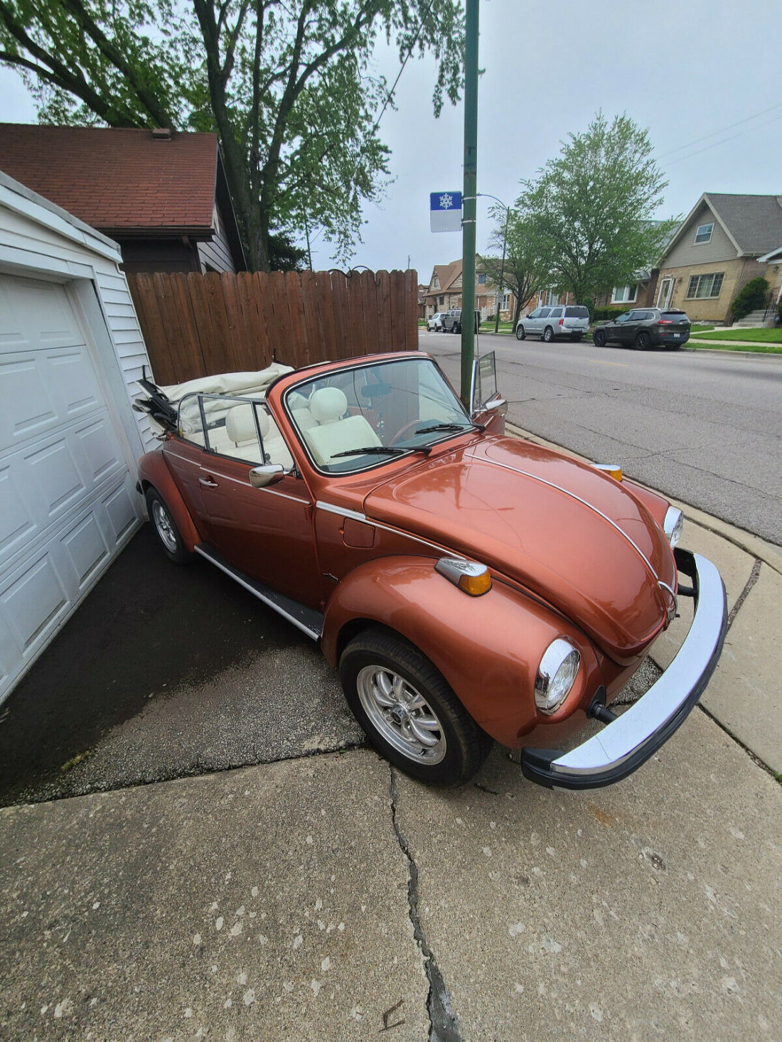 1979 Volkswagen Beetle - Classic Convertible - photo 3