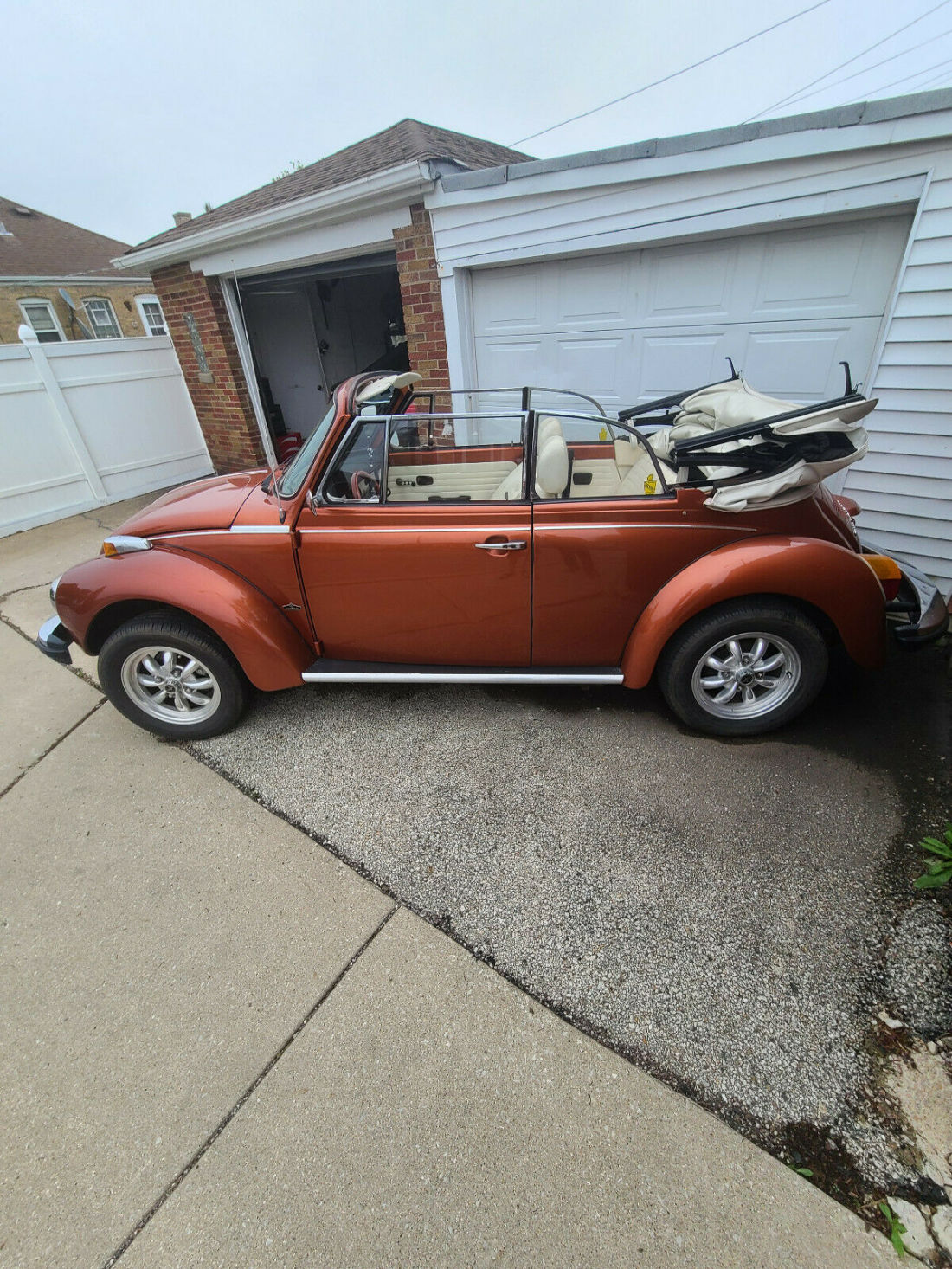 1979 Volkswagen Beetle - Classic Convertible - photo 4