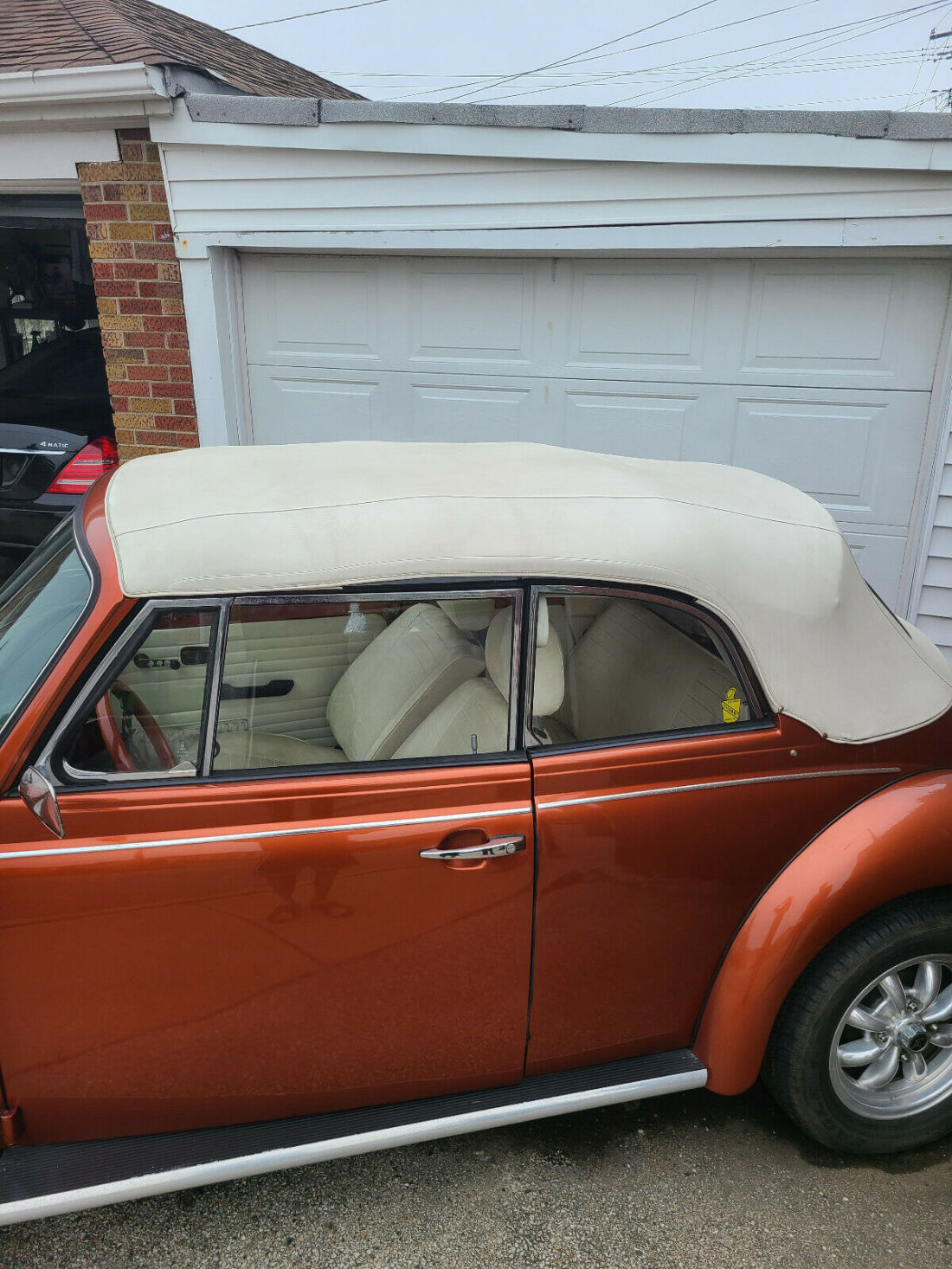1979 Volkswagen Beetle - Classic Convertible - photo 6