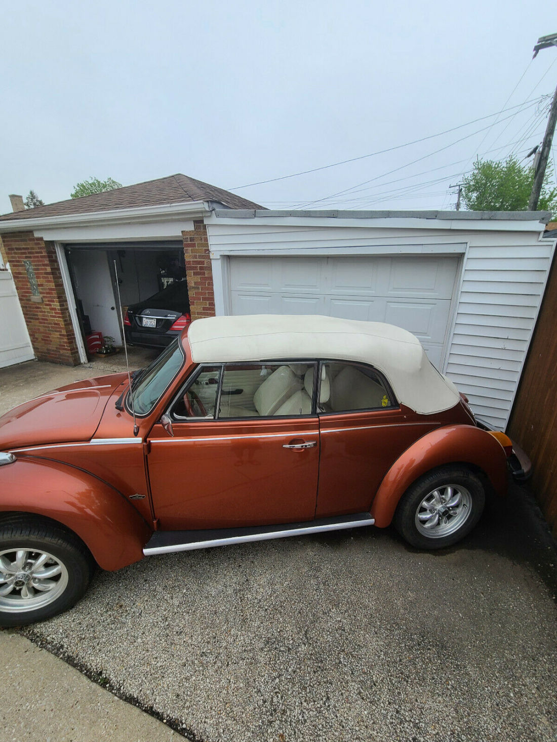 1979 Volkswagen Beetle - Classic Convertible - photo 7