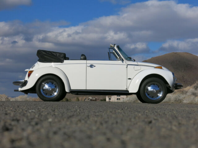 1979 Volkswagen Beetle-New Convertibile - photo 2