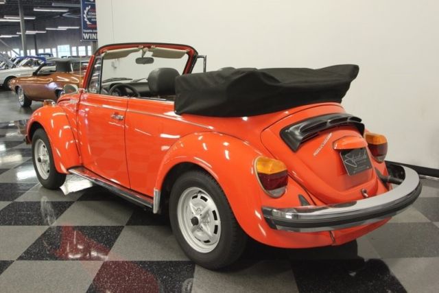 1979 Volkswagen Beetle-New Convertible - photo 10
