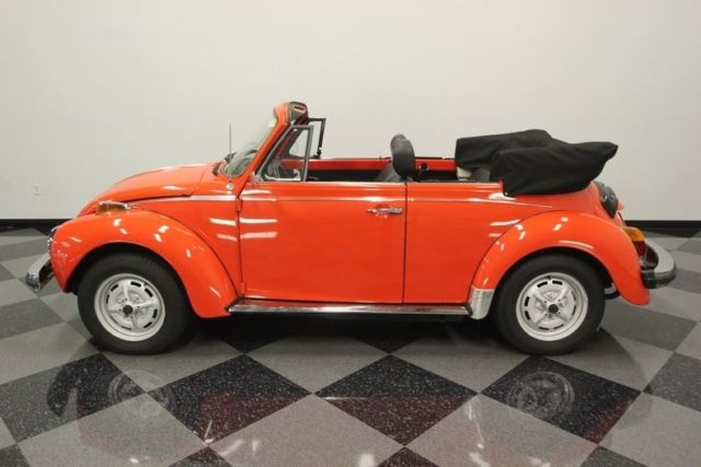 1979 Volkswagen Beetle-New Convertible - photo 3