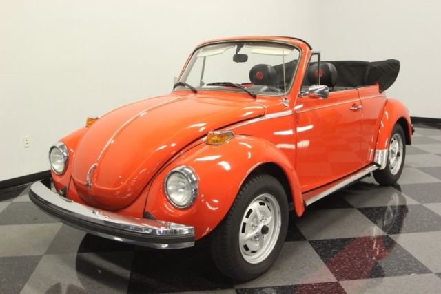 1979 Volkswagen Beetle-New Convertible - photo 6