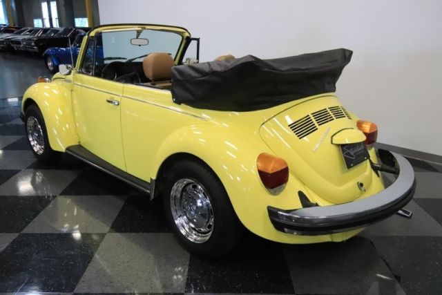 1979 Volkswagen Beetle-New Convertible - photo 10