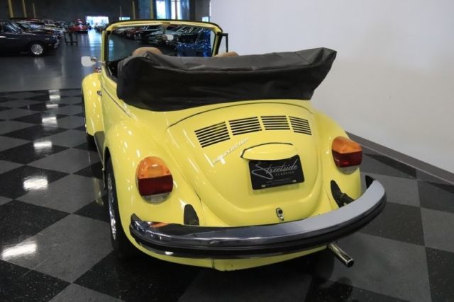 1979 Volkswagen Beetle-New Convertible - photo 11