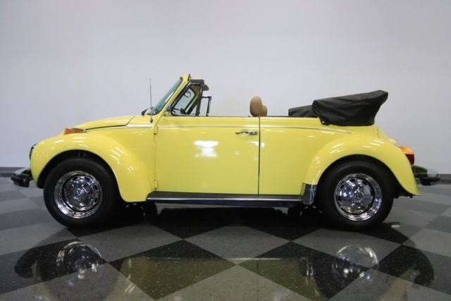 1979 Volkswagen Beetle-New Convertible - photo 3