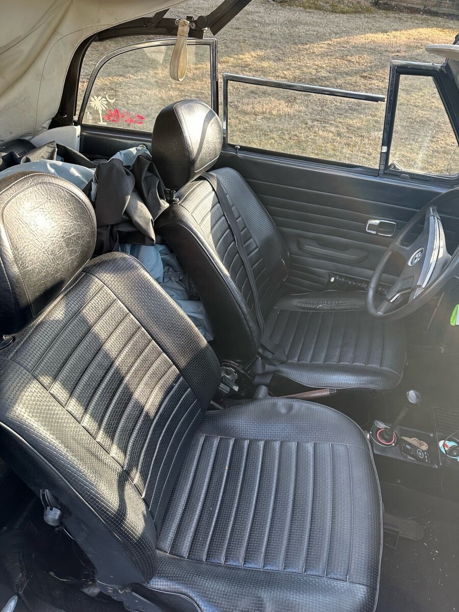 1979 Volkswagen Super Beetle chrome - photo 10