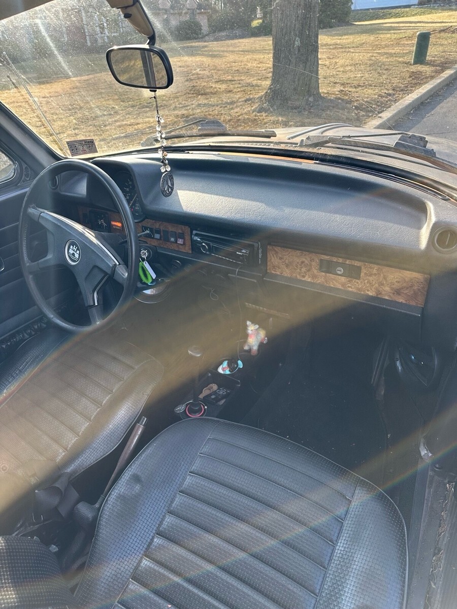 1979 Volkswagen Super Beetle chrome - photo 11