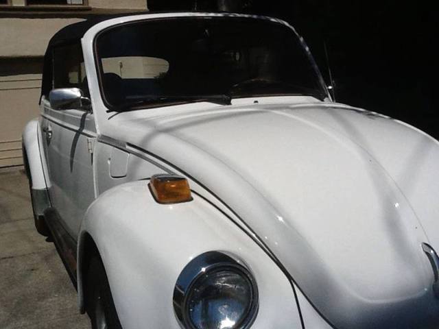 1979 Volkswagen Beetle - Classic Super beetle - photo 3