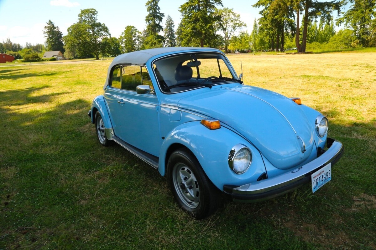 1979 Volkswagen Beetle - Classic - photo 4