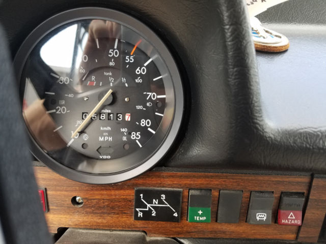 1979 Volkswagen Beetle - Classic Black canvas top - photo 9